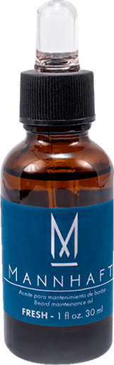 Beard Oil · Fresh · 30ml