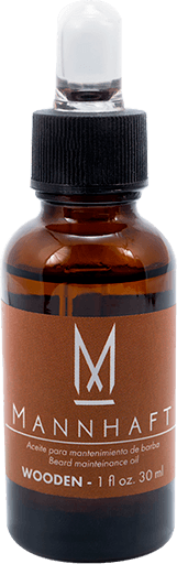 Beard Oil · Wooden · 30ml