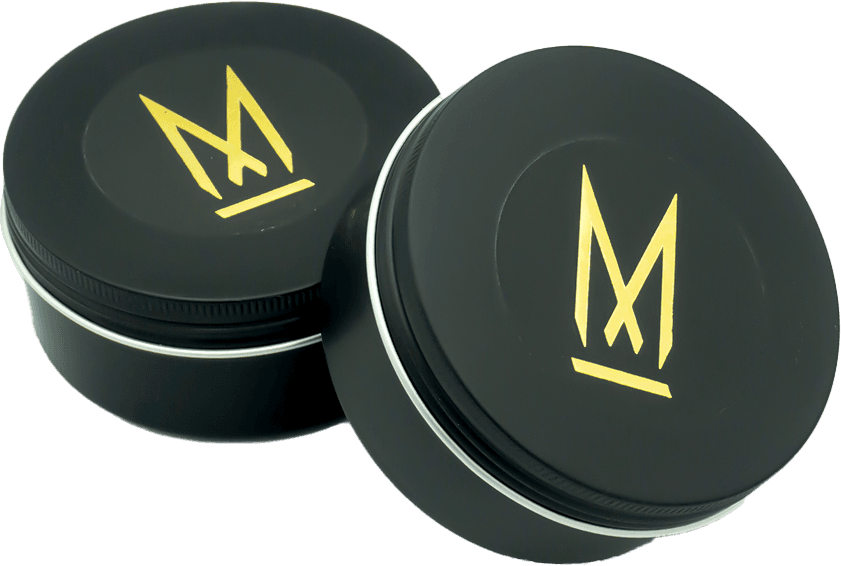 Pomada Para Peinar Cabello · 4oz Matte Pomade